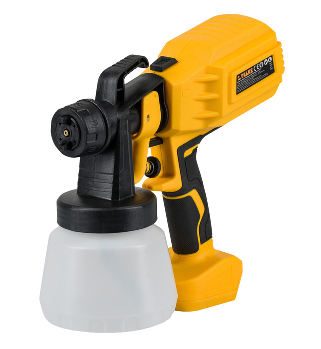 Falke malersprøjte akku 18 V